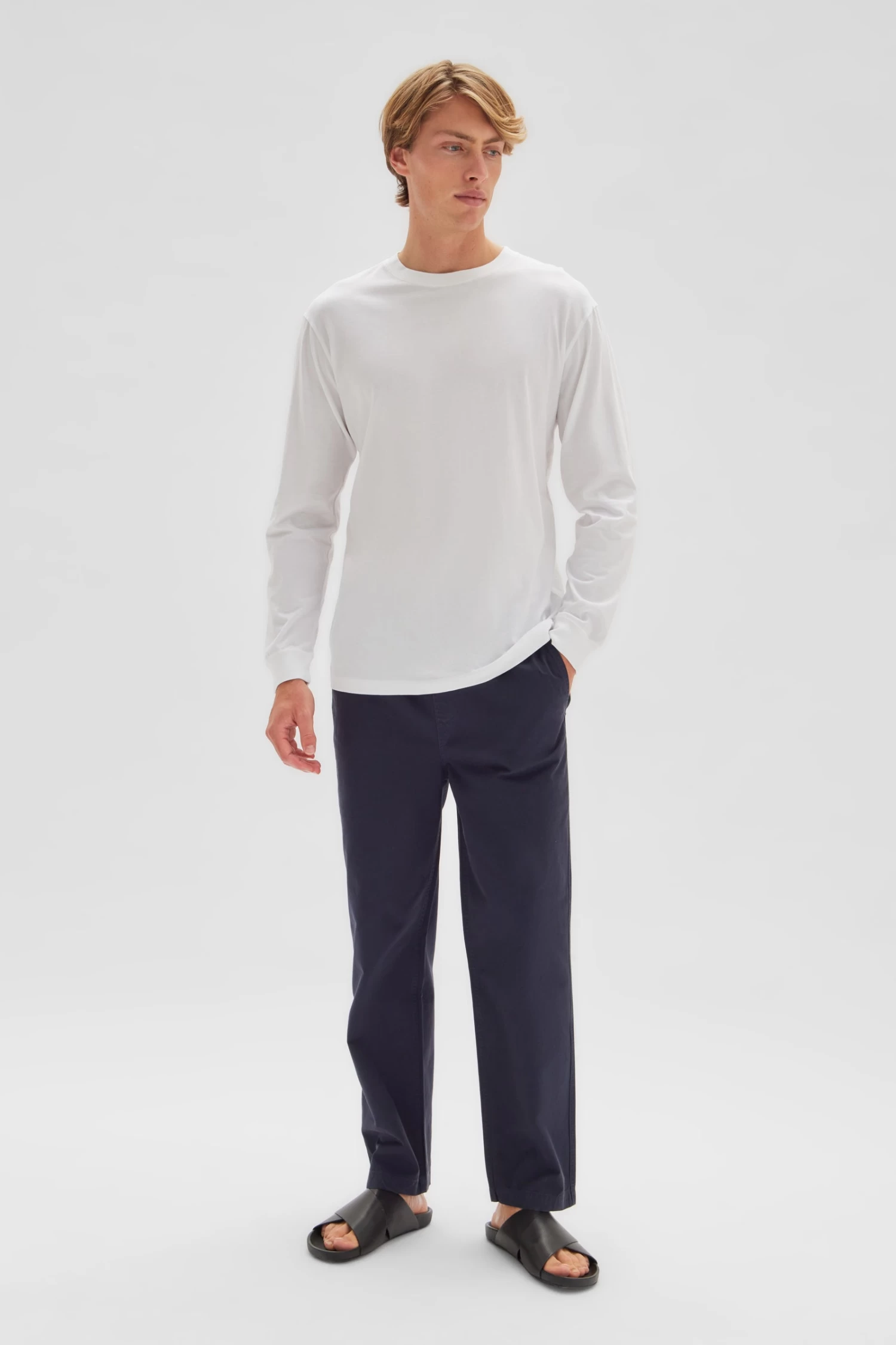 Kylo Long Sleeve Tee