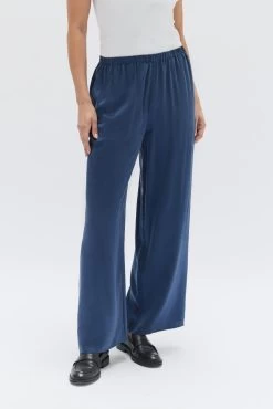 Ena Silk Pant