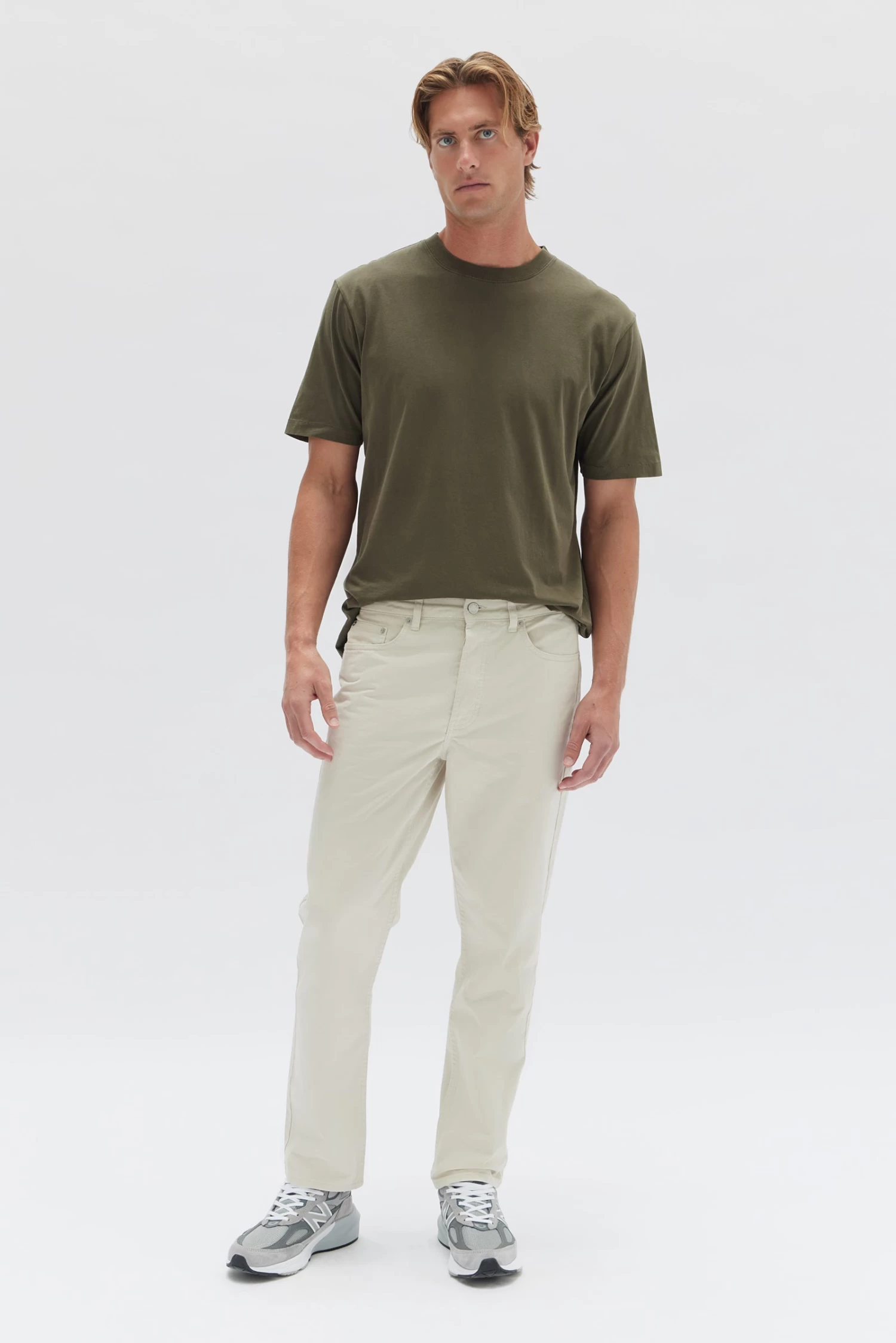 Five Pocket Pant