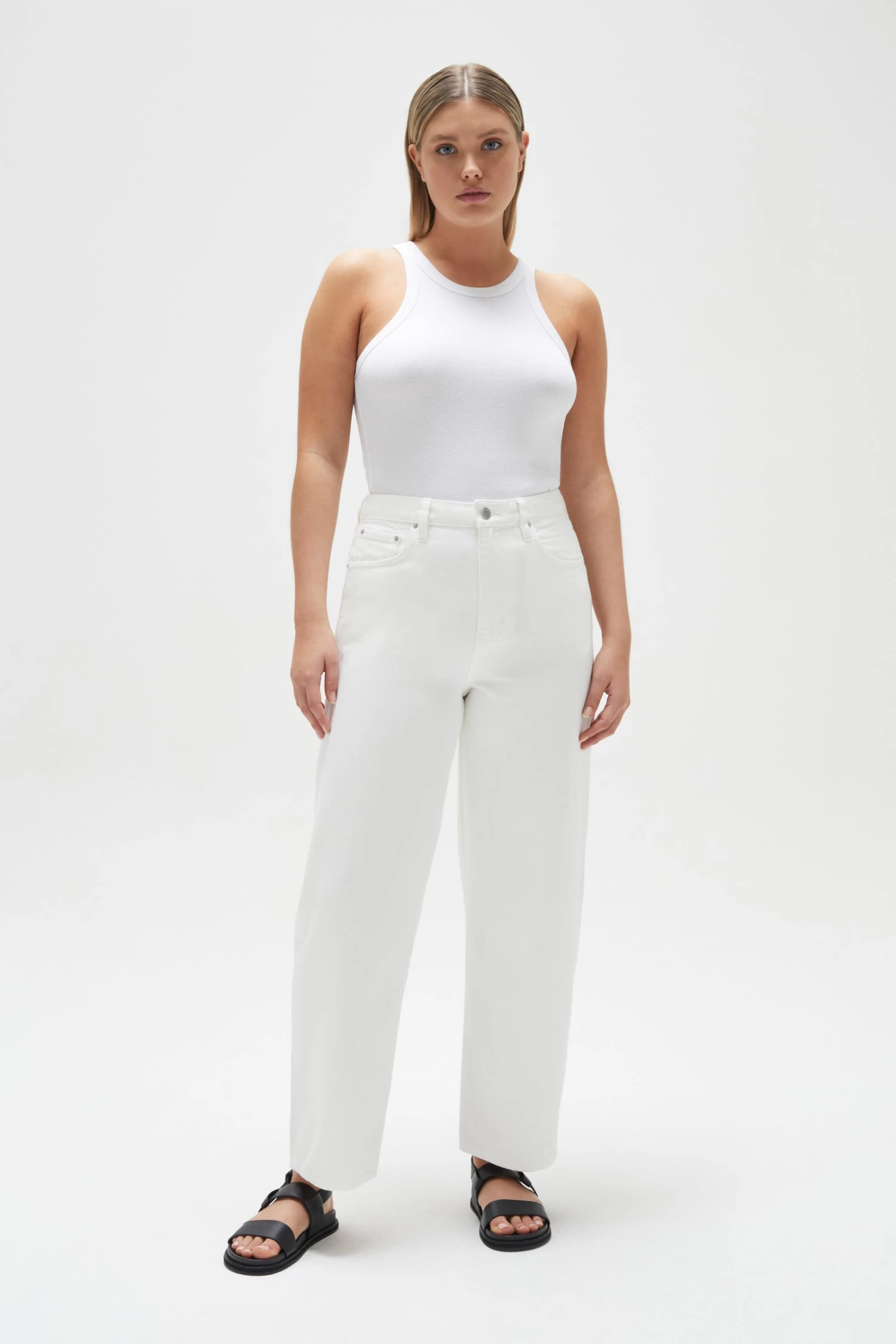 Vintage Straight Jean - Image 5