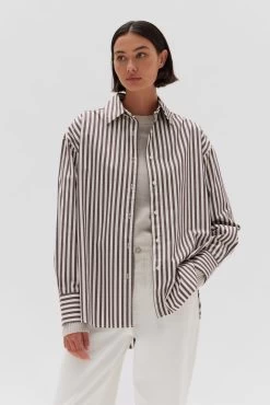 Everyday Oversized Poplin Shirt